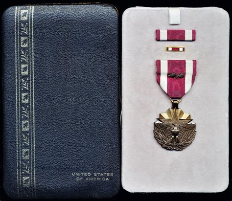 Aberdeen Medals United States Meritorious Service Medal With 2 X Oakleaf Clusters Army Air