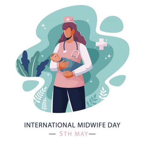 Midwife Icon Illustrations Royalty Free Vector Graphics And Clip Art Istock