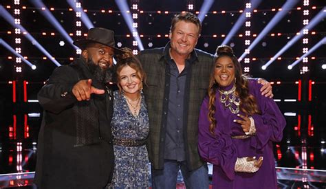 ‘the Voice’ Season 21 Episode 23 Recap Top 8 Perform In Semi Finals Goldderby