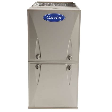 Carrier Comfort 92 Gas Furnace Cost