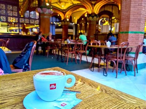 Top Barcelona Caf S You Don T Want To Miss Afternoon Tea Reads