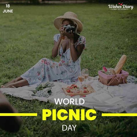 Celebrate Picnic Moments With World Picnic Day Quotes Captions Statuses