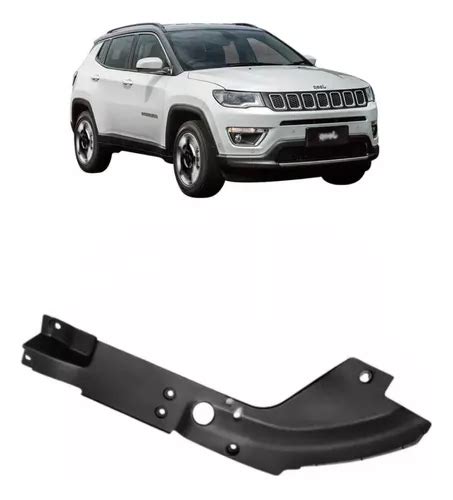 Moldura Acabamento Do Motor Jeep Compass 17 18 19 20 Direito MercadoLivre