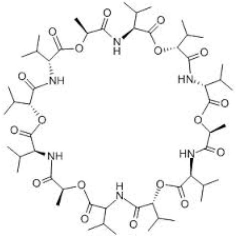 Valinomycin - Alchetron, The Free Social Encyclopedia