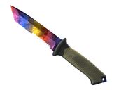 Ursus Knife Marble Fade Factory New Counter Strike 2 Skinport