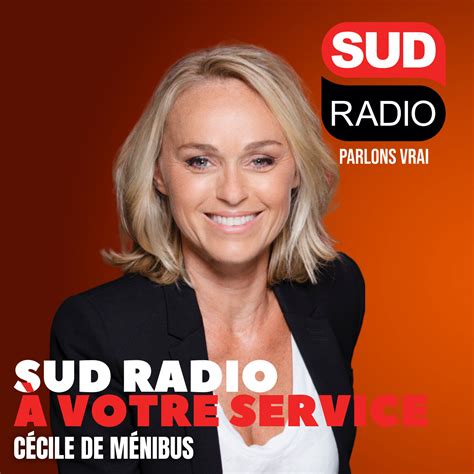 Programme Sud Radio Sud Radio à votre service avec Fiducial animé par