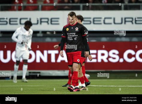 ROTTERDAM Peer Koopmeiners Of Sbv Excelsior During The Dutch Premier