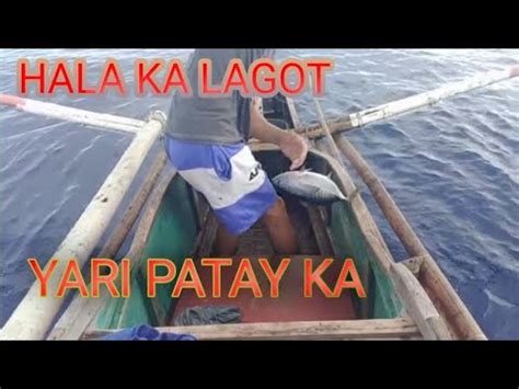 Grabe Ang Lalakas Ng Mga Isdang Ito With Shout Out Solo Fishing