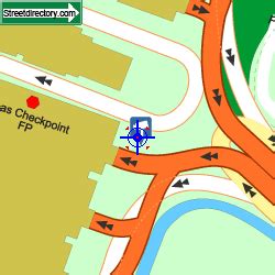 Image of Traffic Camera Woodlands and Tuas Checkpoint @ Tuas Checkpoint, Singapore