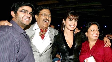 Priyanka Chopra recalls her dad put bars on windows after she returned ...