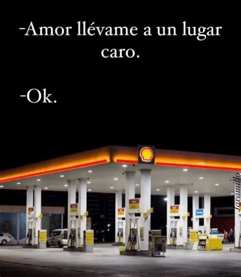 Los Memes Que Produjeron Los Exorbitantes Precios Del Combustible Infobae