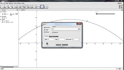 Lab 1 Geogebra Applet Youtube