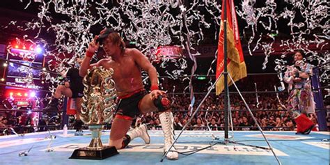 Tetsuya Naito Wins NJPW G1 Climax 33 | Fightful News