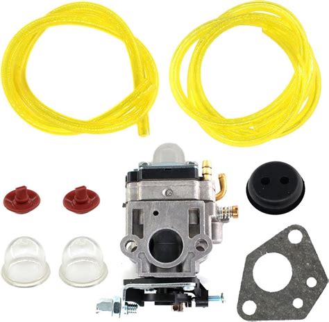 Uspeeda Carburetor For X1 X2 X3 X7 R1 Fs509 Fs529 Gas 43cc 49cc Pocket Bike Gs Moon