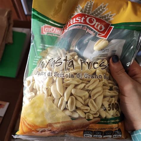 Past Oro La Pasta Fresca Pasta Di Semola Di Grano Duro Review Abillion