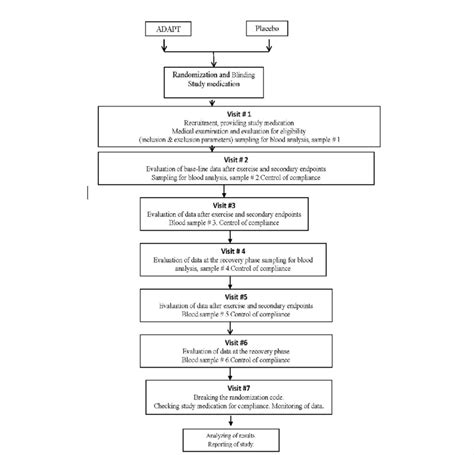 Schematic diagram of the trial. | Download Scientific Diagram