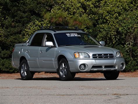 2006 Subaru Baja | Raleigh Classic Car Auctions