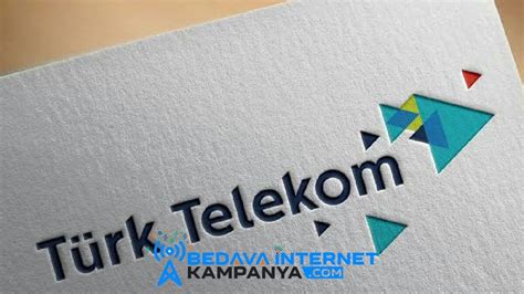 Türk Telekom Bedava İnternet Bedava İnternet Paketleri Bedava