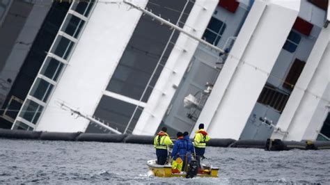 Cbbc Newsround Oil Leaks From Cruise Ship After Rough Seas And High Winds