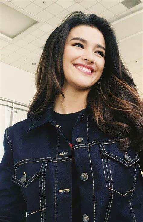 ° Model Liza Soberano ° Pretty Face Beautiful People Liza Soberano