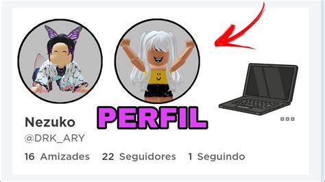 Como Colocar Emote No Perfil Do Roblox Imagesee