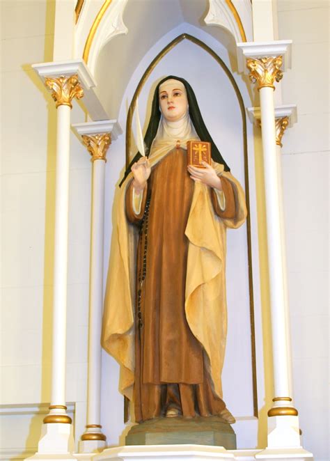 St. Teresa of Avila