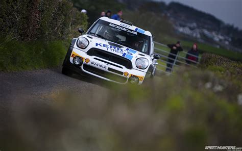 Mini Rally HD wallpaper | cars | Wallpaper Better