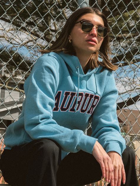 Russell Auburn Pullover Hoodie