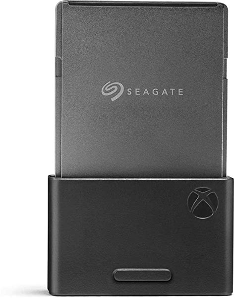 Seagate Tarjeta De Expansi N De Almacenamiento Para Xbox Series X S Tb