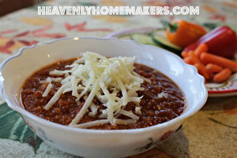 Easy Chili Cheese Dip Heavenly Homemakers