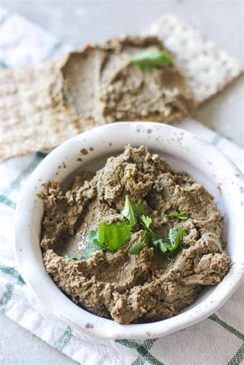 Easy beef liver pate recipe - The Top Meal