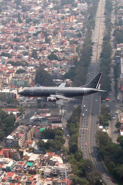 Fuerza Aerea Mexicana Boeing Fam Juan Carlos Alvarez