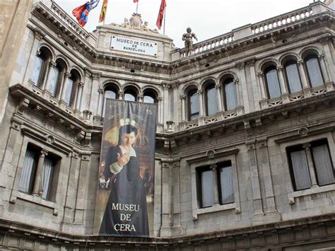 Museo De Cera De Barcelona Descubre Sus Misterios