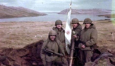 Malvinas Data La Guerra Y La Diplomacia De Gran Malvina A Gran