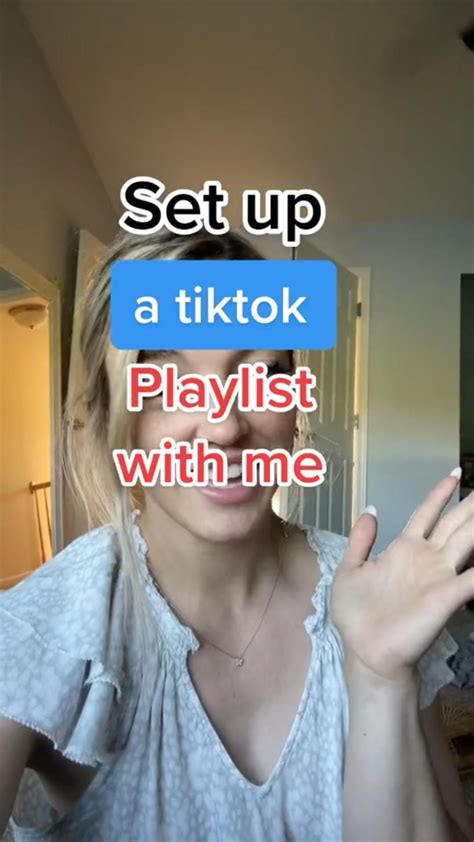 How To Create A Playlist On Tiktok Artofit