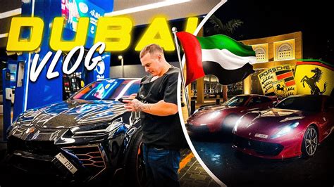 Porsche Gt Je Najvece Smece Ferrari I Urus Su Bolji Dubai Vlog