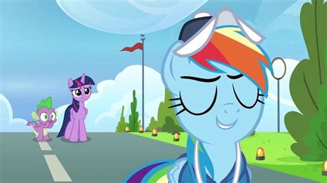 2181938 Safe Screencap Rainbow Dash Spike Twilight Sparkle