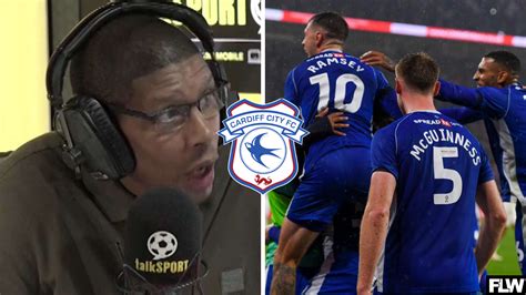 Definitely Carlton Palmer Issues Cardiff City Promotion Prediction