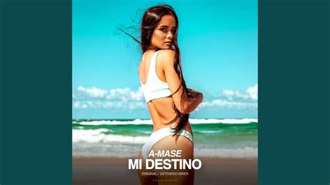 Mi Destino Extended Mix Youtube