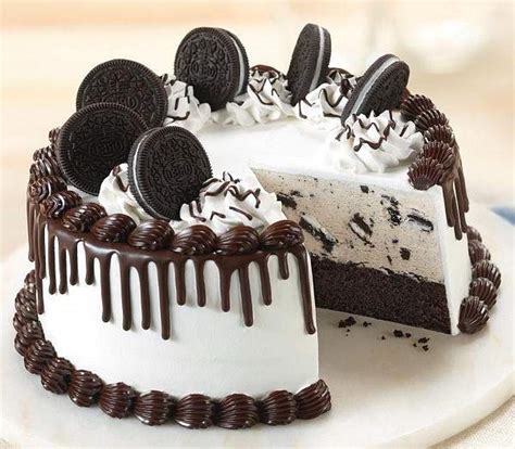 Ice Cream Cake Shells