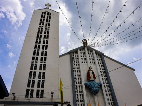 Santo Niño Cathedral Calapan Oriental Mindoro Philippines Simbyahero