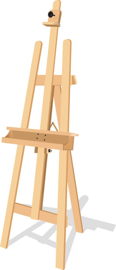 Easel Png Transparent Images Pictures Photos