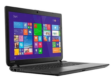 Laptop Toshiba Satellite C B Km Core I U Gb