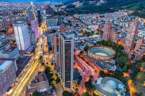 CIUDADES CAPITALES Bogotá Medellín Cartagena Eddy s Tours