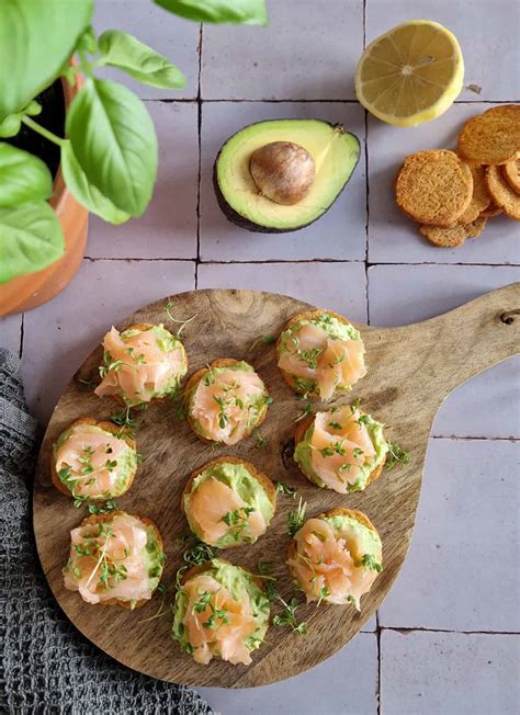 Doperwtenspread Met Gerookte Zalm Culi Sandra