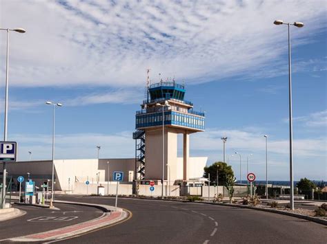 Flughafen Almería Andalusien 360°