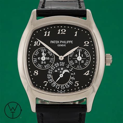 Patek Philippe Grand Complications Classic Driver Market