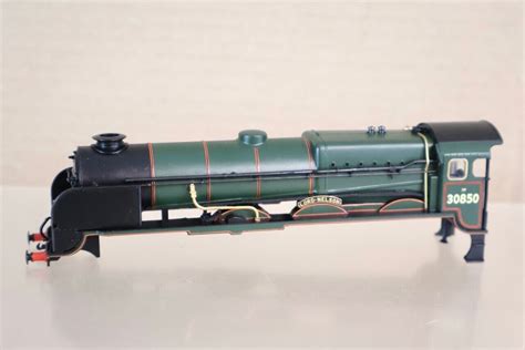 Bachmann 31 408 Sr Lord Nelson Class 4 6 0 30850 Br Green 00 Gauge For