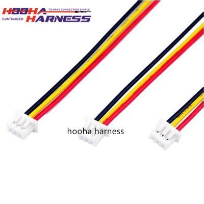 Molex Series Connector Custom Wire Harness Assembly Hooha Harness