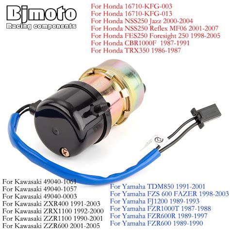 Cbr F Fuel Pump For Honda Fes Foresight Trx Vtx Pc